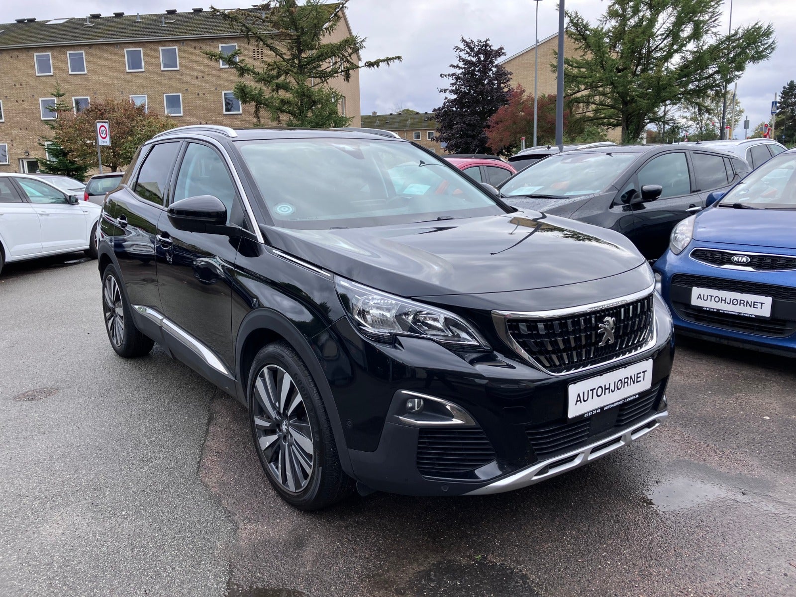 Peugeot 3008 2019