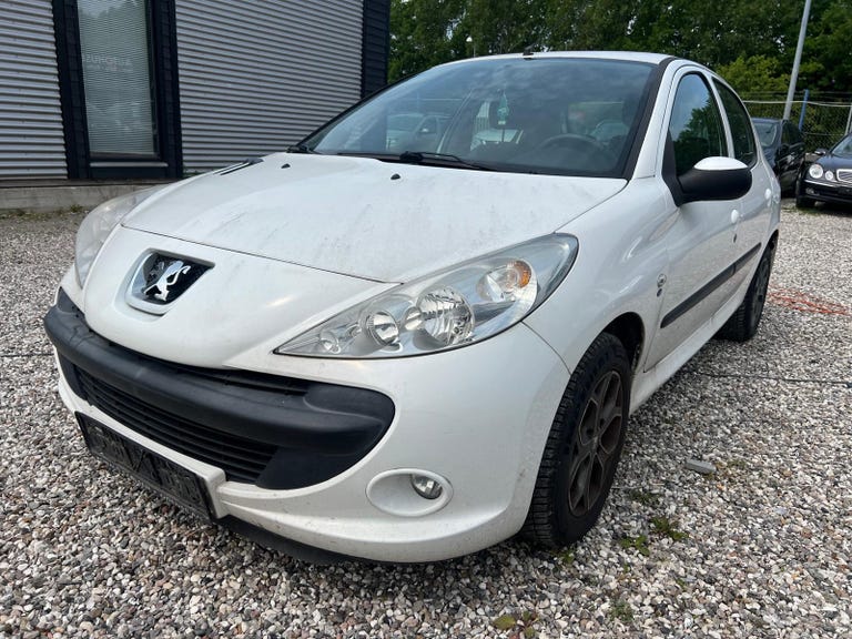 Peugeot 206+ Comfort+