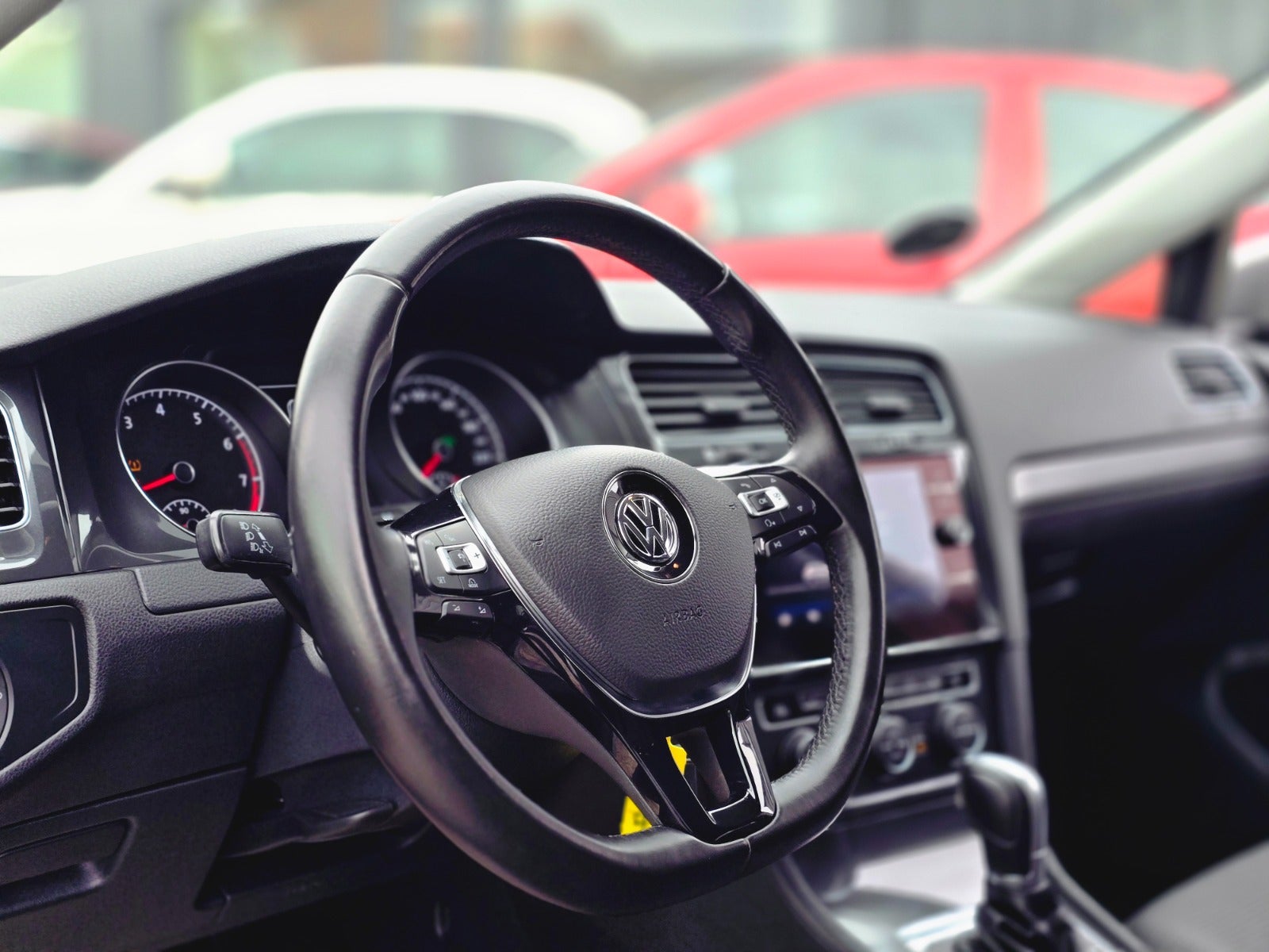 Billede af VW Golf VII 1,5 TSi 130 Comfortline DSG