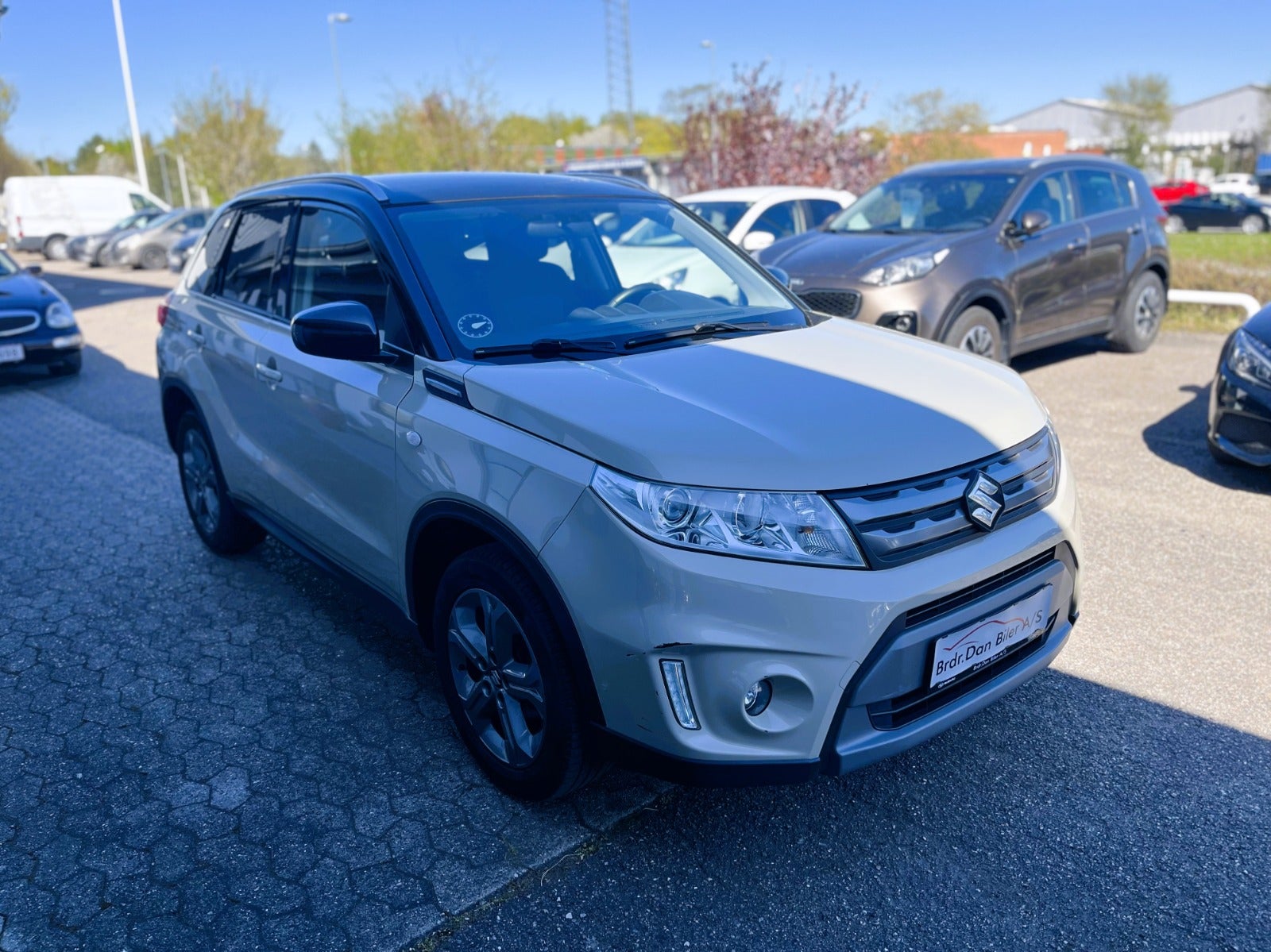 Billede af Suzuki Vitara 1,6 Active
