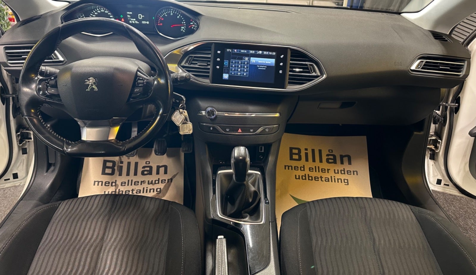 Billede af Peugeot 308 1,6 HDi 92 Active