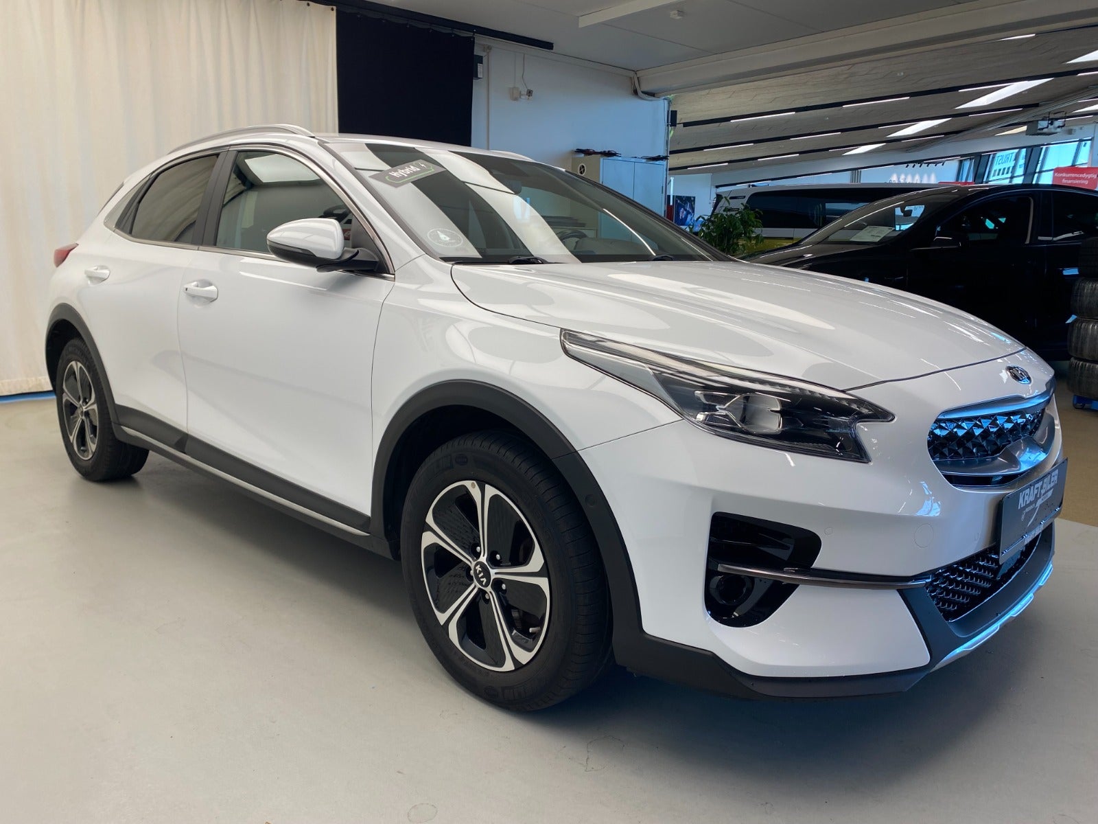 Billede af Kia XCeed 1,6 PHEV Upgrade+ DCT