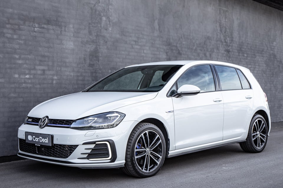 VW Golf VII billede