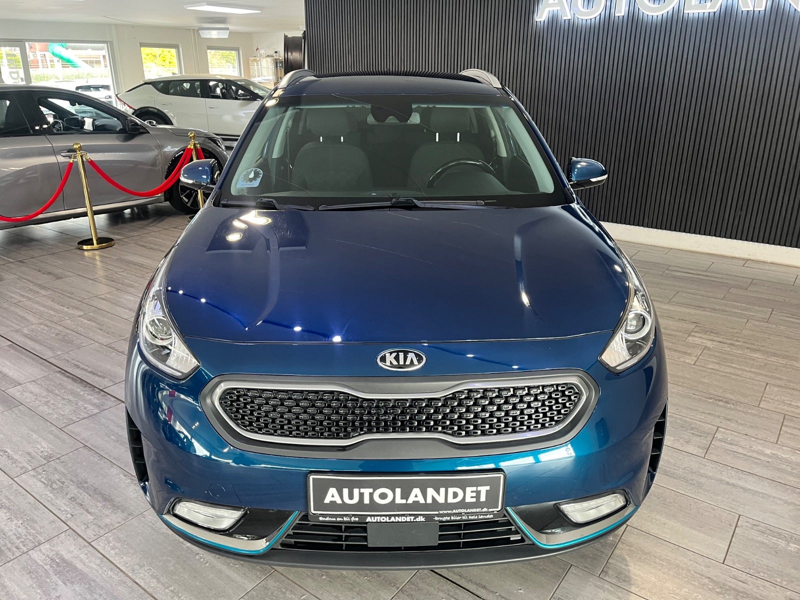 Kia Niro PHEV Comfort DCT