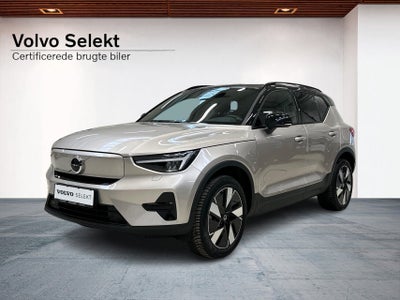 Volvo XC40 ReCharge Extended Range Core