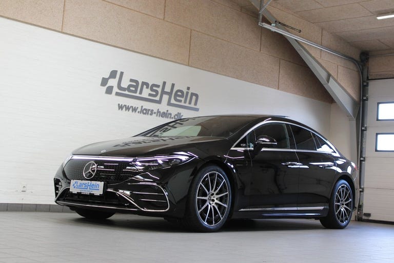 Mercedes EQS450+ AMG Line