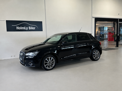 Audi  A1 TFSi 140 Ambition Sportback