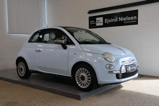 Fiat 500 Lounge