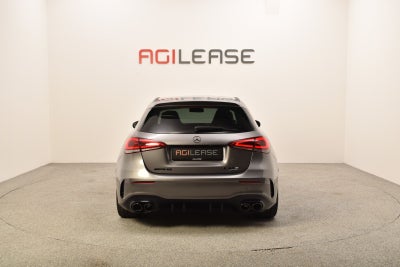 Mercedes A45 AMG S aut. 4Matic+