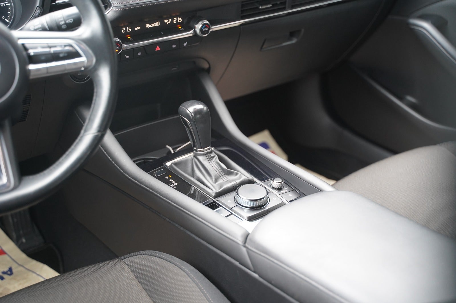 Billede af Mazda 3 1,8 SkyActiv-D 116 Sky aut.
