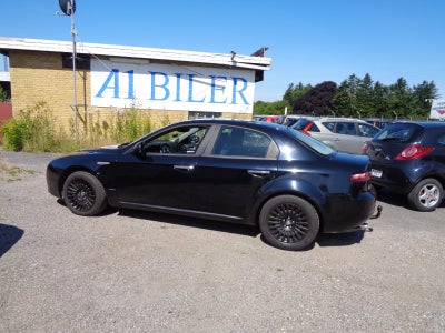 Alfa Romeo 159 JTS