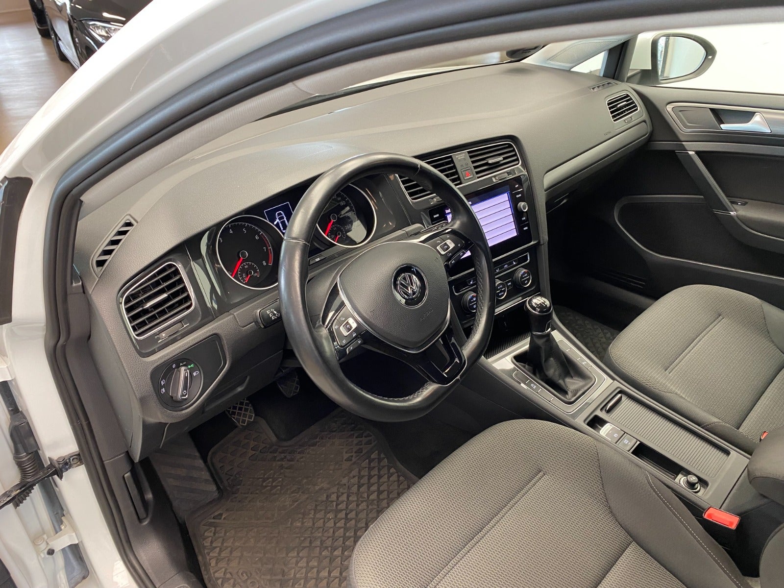Billede af VW Golf VII 1,5 TSi 130 Comfortline