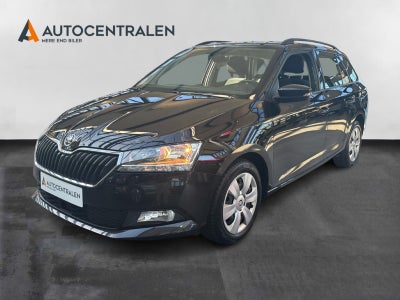 Skoda Fabia MPi 60 Ambition Combi