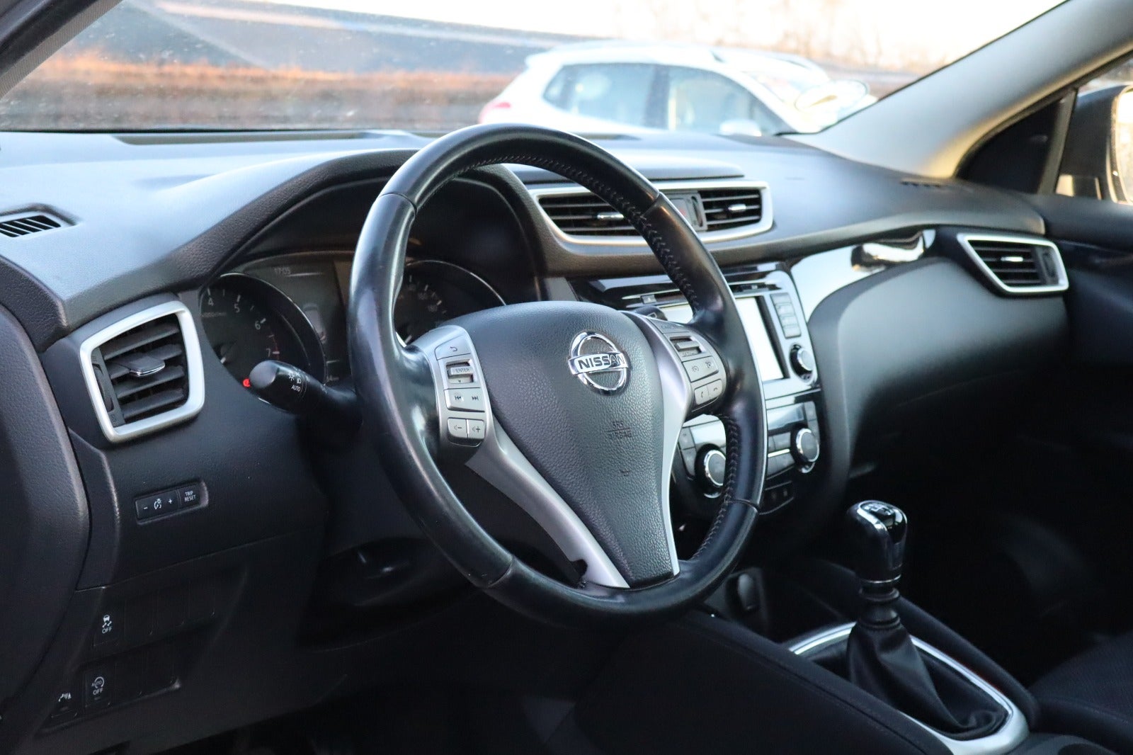 Billede af Nissan Qashqai 1,2 Dig-T 115 Tekna