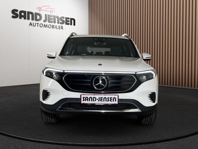 Mercedes EQB300 Progressive 4Matic 7prs