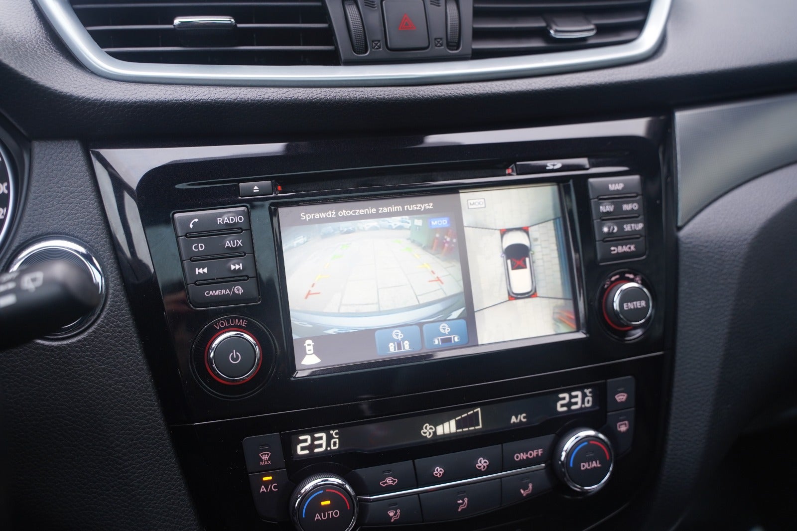 Billede af Nissan Qashqai 1,2 Dig-T 115 Tekna+