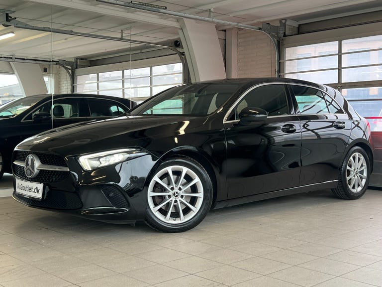 Mercedes A200 Advantage aut.