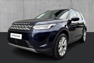 Land Rover Discovery Sport 1,5 P300e SE aut. 5d