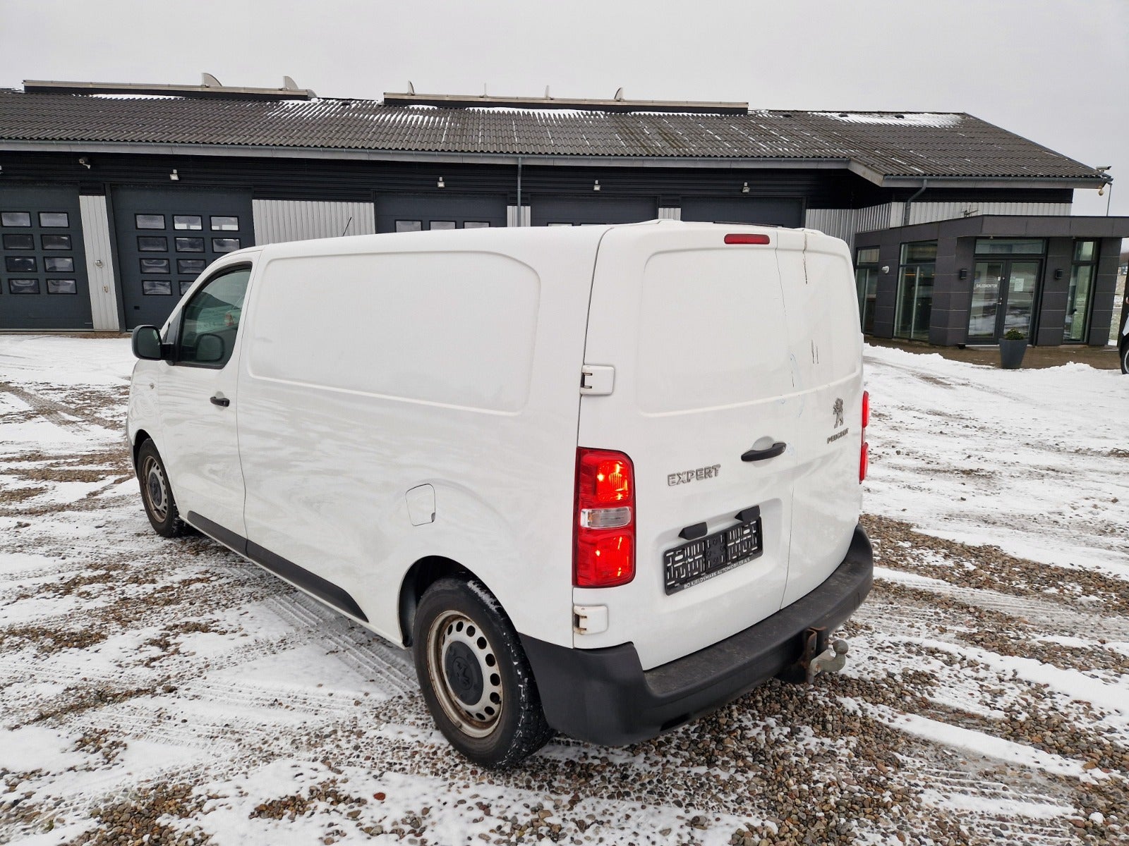 Billede af Peugeot Expert 1,6 BlueHDi 115 L2 Plus Van