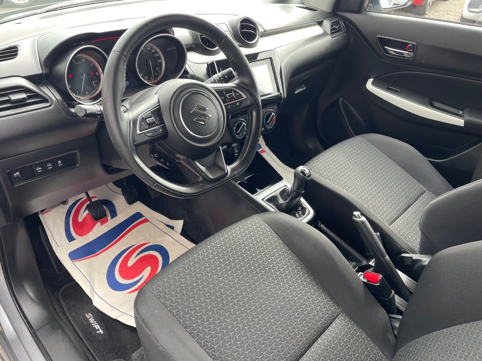 Billede af Suzuki Swift 1,2 mHybrid Action