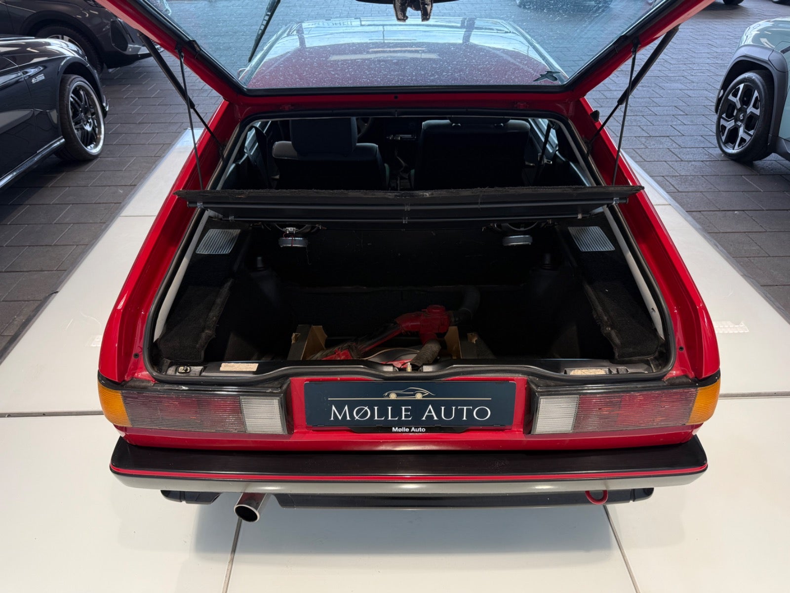 Billede af VW Scirocco 1,8 GTX