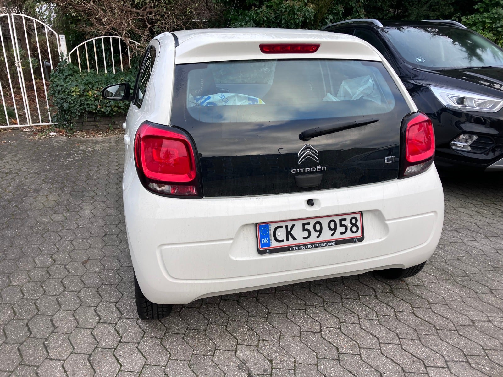 Citroën C1 2019