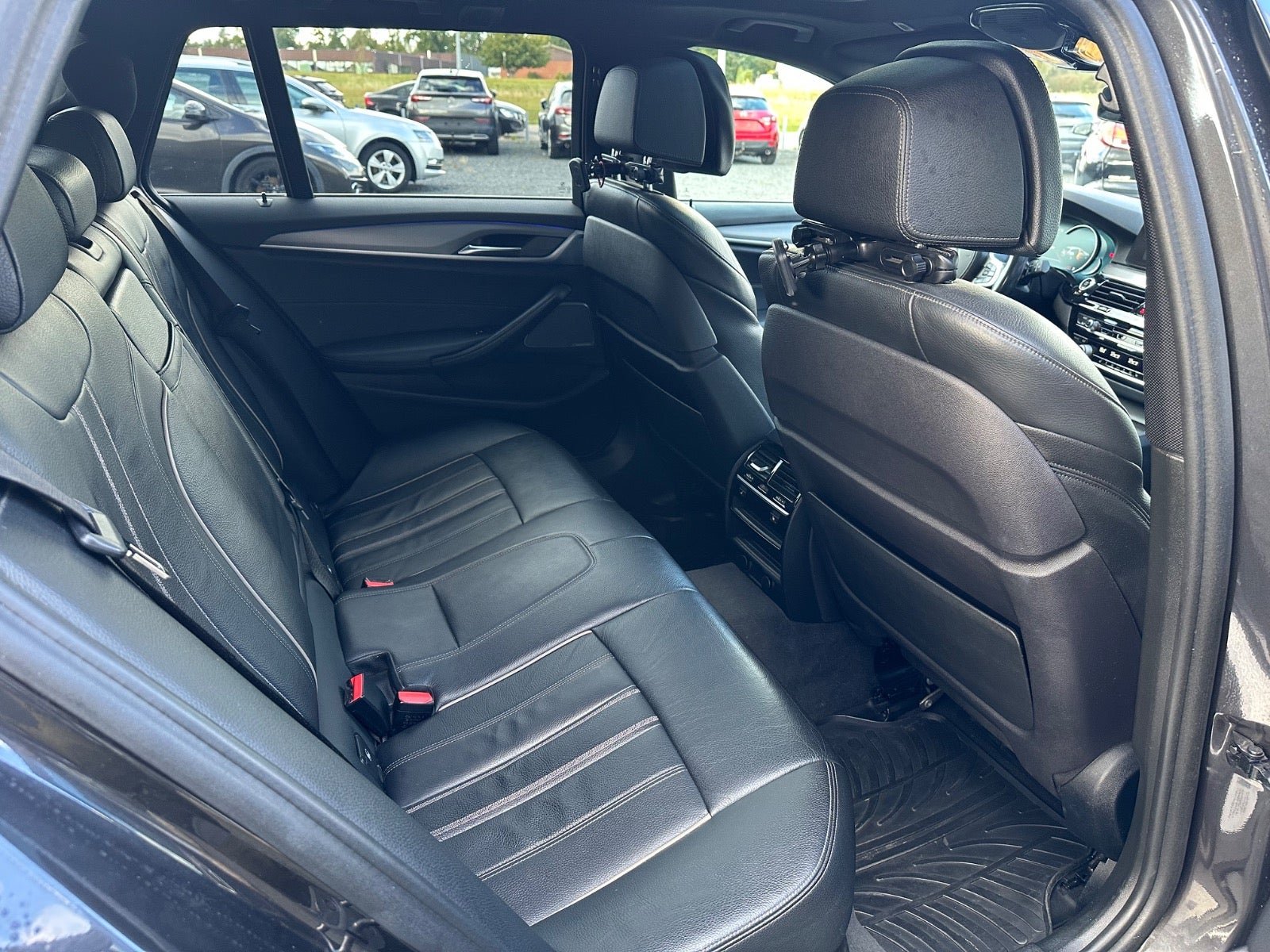 Billede af BMW 530d 3,0 Touring M-Sport xDrive aut.