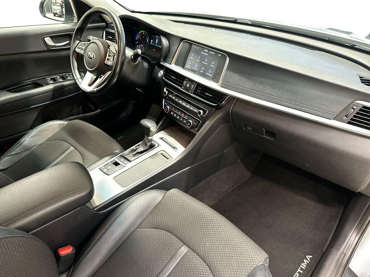 Kia Optima PHEV SW aut. billede 10