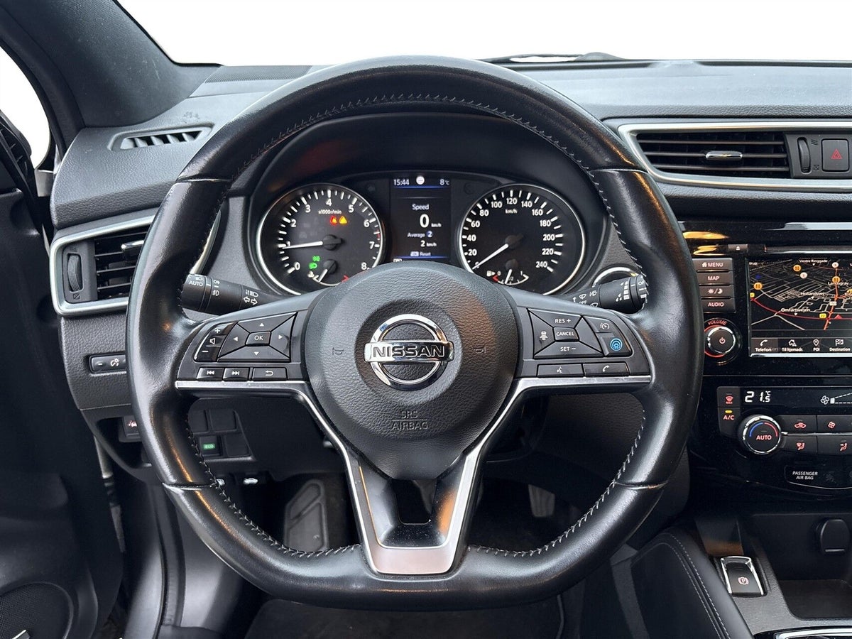 Nissan Qashqai Dig-T 160 Tekna+ DCT billede 12