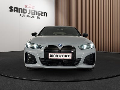 BMW i4 M50 M-Sport xDrive