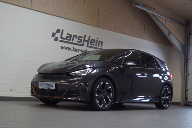 Cupra Born e-Boost
