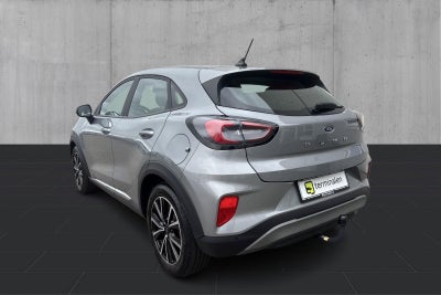 Ford Puma EcoBoost Titanium DCT - 2