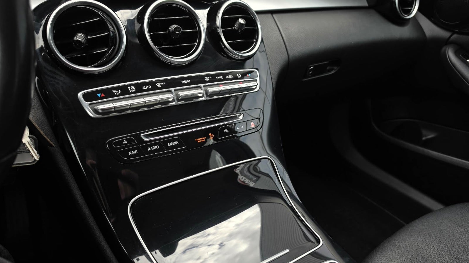 Billede af Mercedes C220 d 2,2 Business aut.