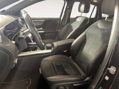 Mercedes EQA350 AMG Line 4Matic Van