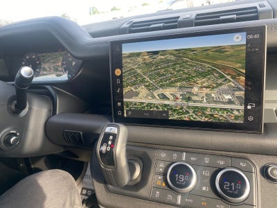 Land Rover Defender 90 D250 Hard Top X-Dynamic SE aut. Van