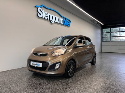 Kia Picanto 1,0 Active Eco 5d