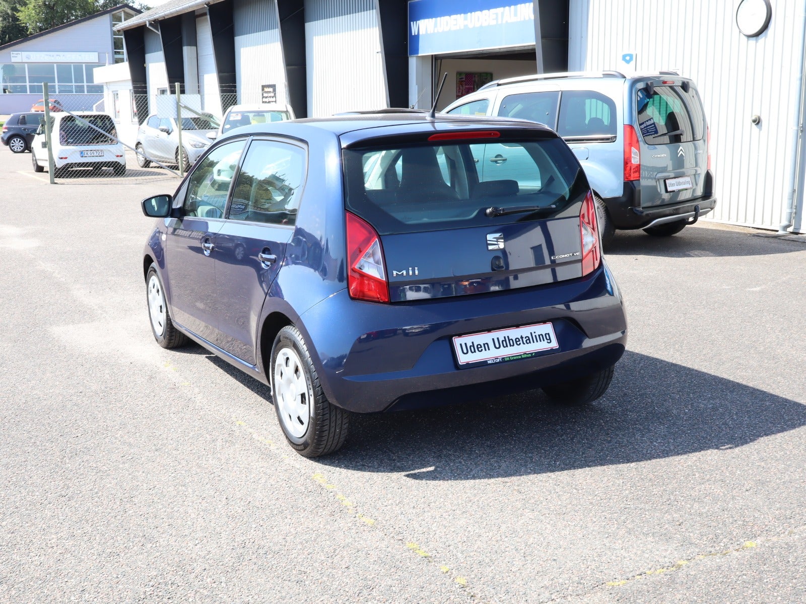 Billede af Seat Mii 1,0 75 Style eco