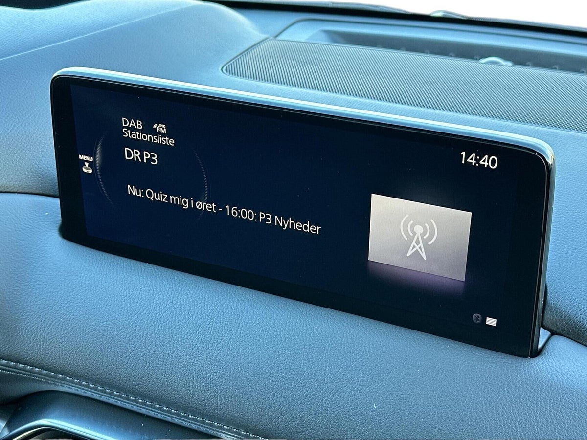 Mazda CX-5 SkyActiv-G 165 Cosmo aut. billede 11