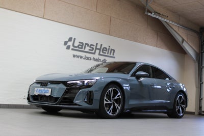 Audi e-tron GT quattro
