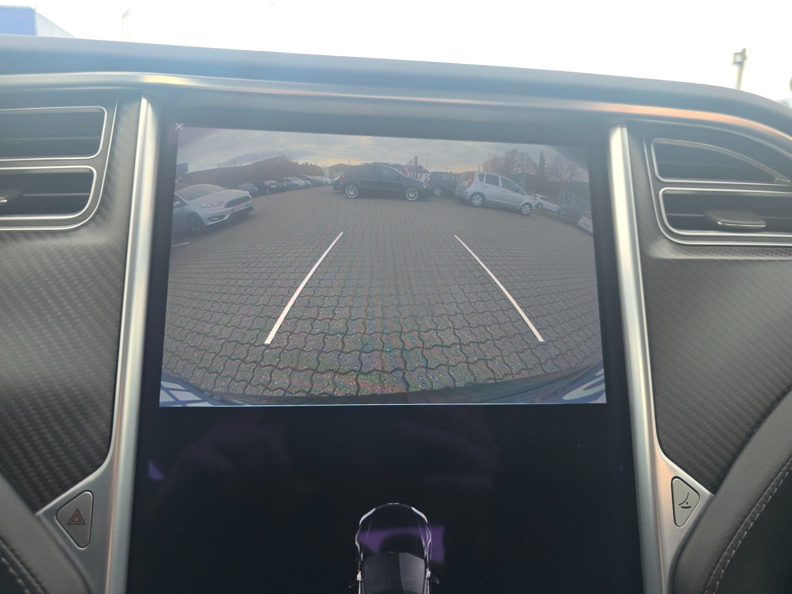 Billede af Tesla Model S  75D