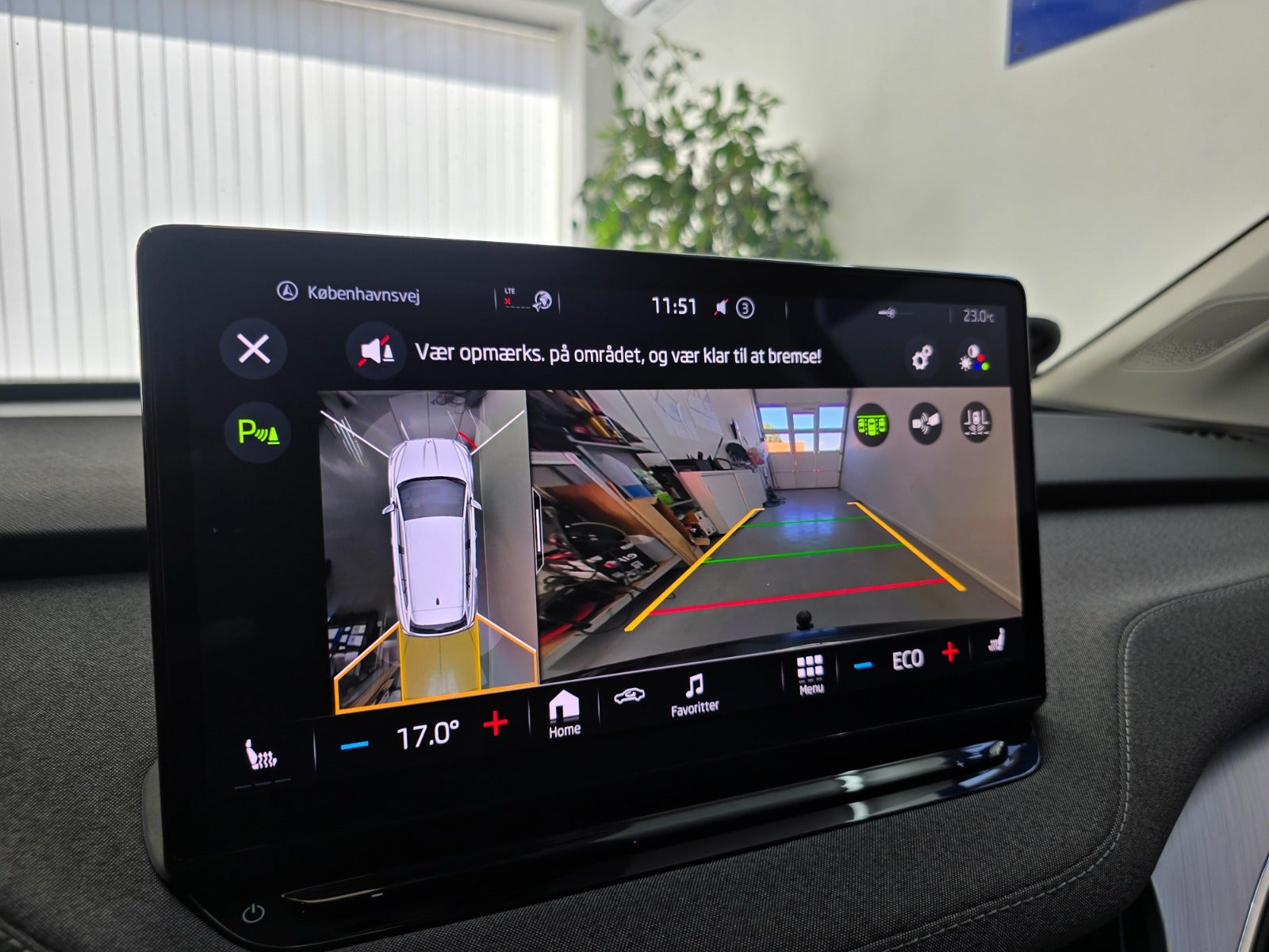 Billede af Skoda Enyaq 80x iV Loft