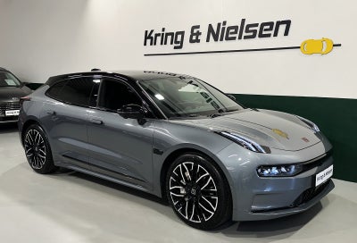 Zeekr 001 Privilege AWD