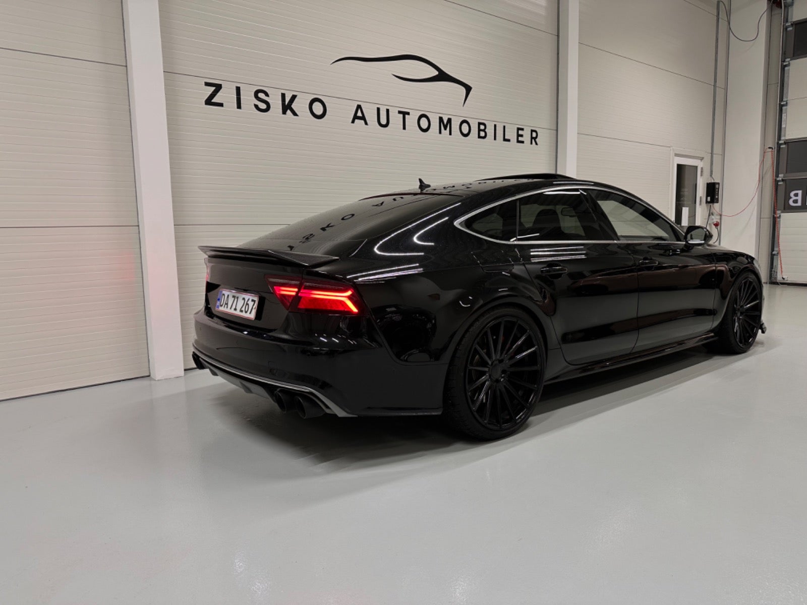 Audi S7 2015