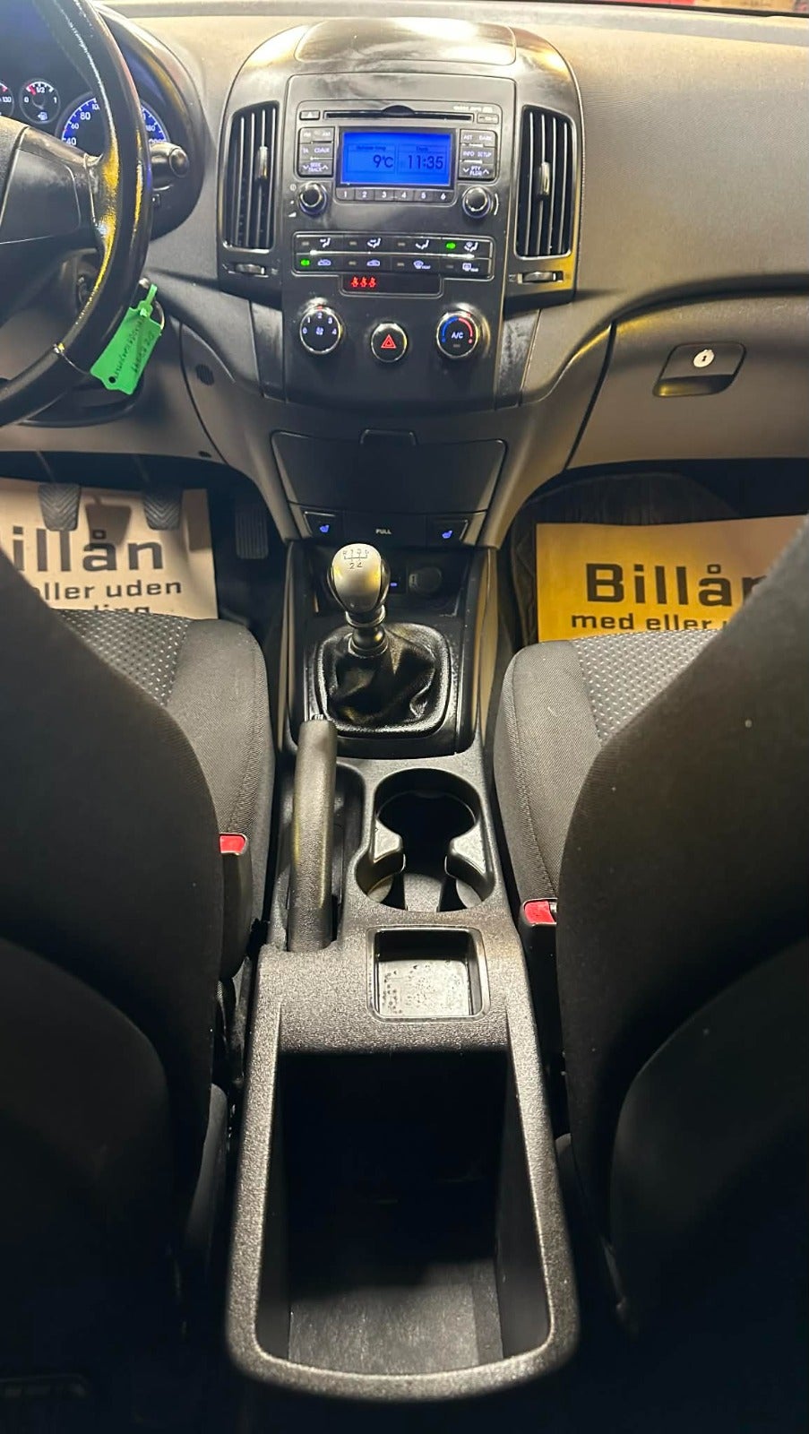 Billede af Hyundai i30 1,4 CVVT Comfort