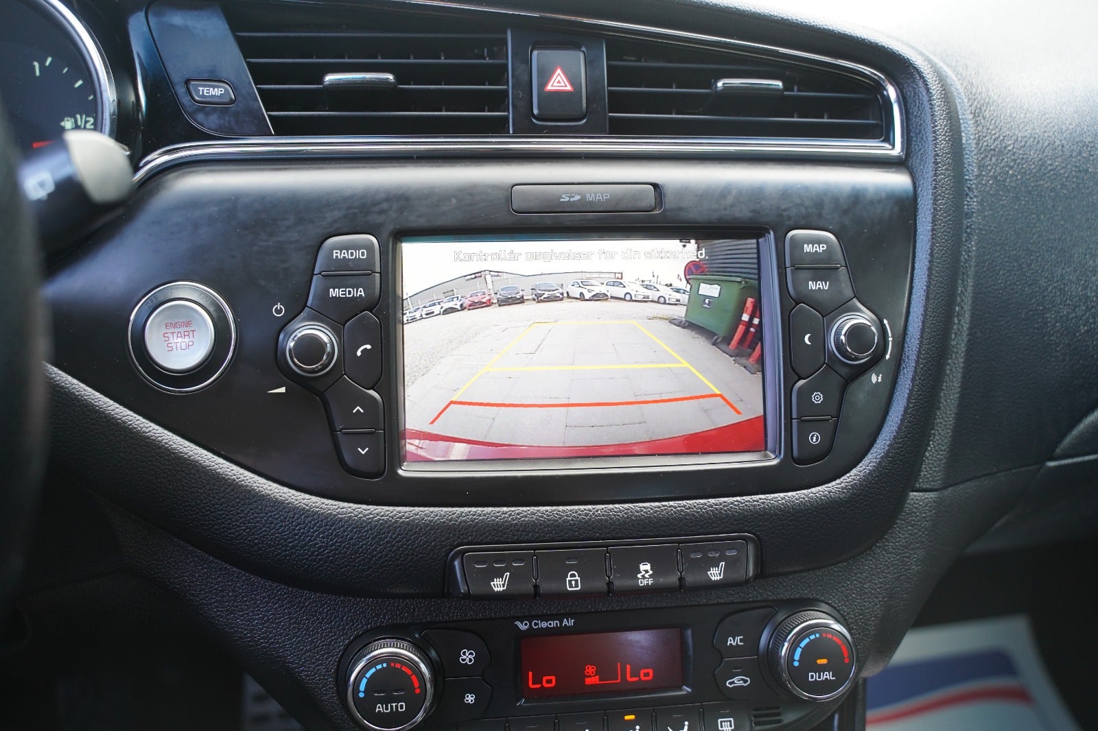 Billede af Kia Ceed 1,6 T-GDi GT Advance