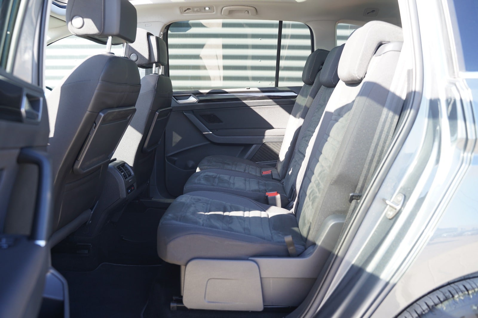 Billede af VW Touran 1,5 TSi 150 Highline DSG 7prs