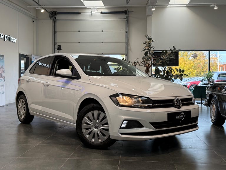 VW Polo TSi 95 Comfortline DSG