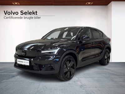 Volvo EC40 Twin Black Edition