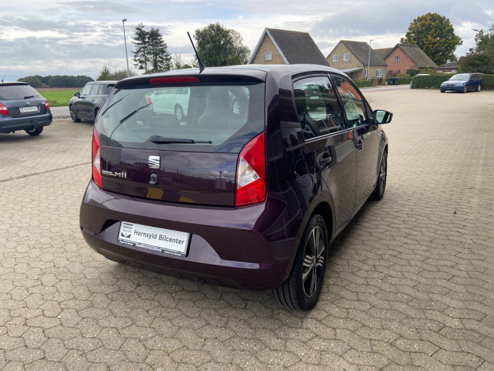 Seat Mii 2017