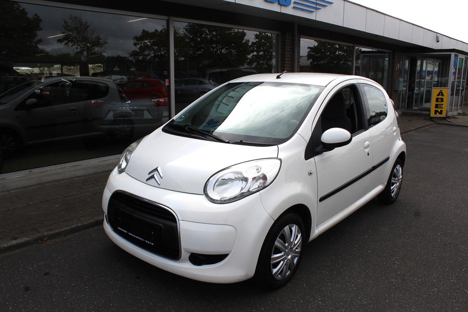 Citroën C1, Billede 2